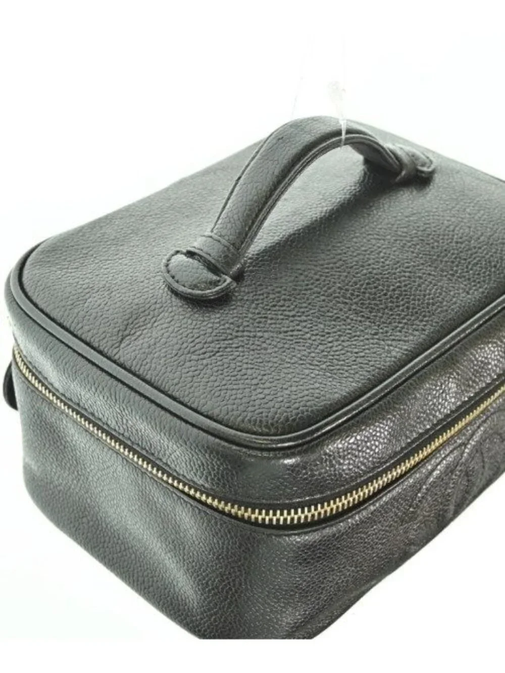 ★SOLD★ Chanel Handbag Black - Picture 5 of 9